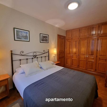 Hotel Seixes Y Apartamento Bagergue المظهر الخارجي الصورة
