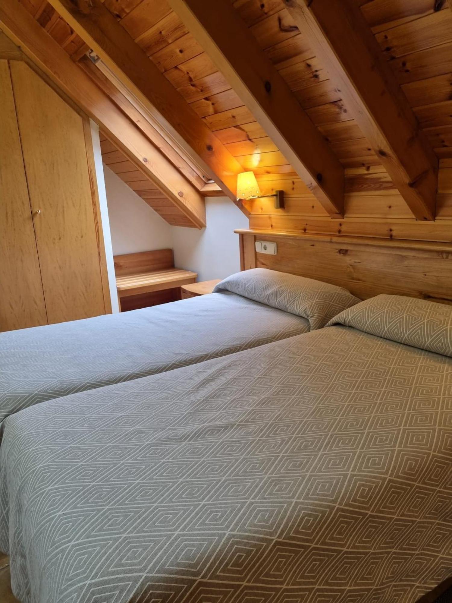 Hotel Seixes Y Apartamento Bagergue المظهر الخارجي الصورة